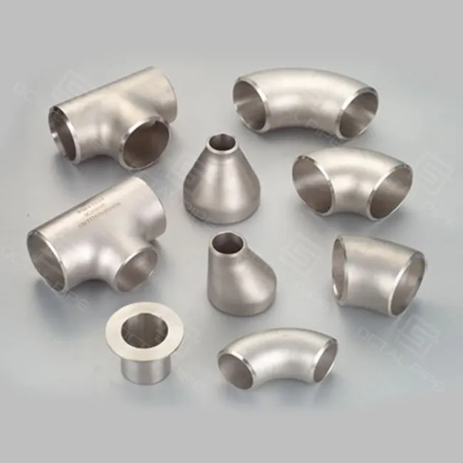 Butt Weld Pipe Fittings